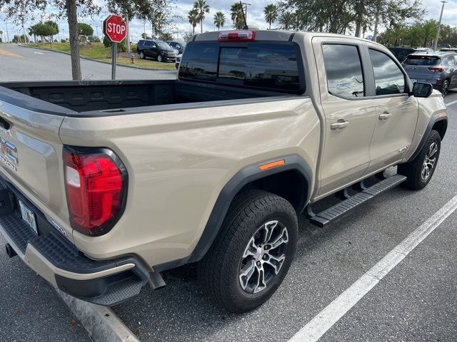 2023 GMC Canyon 4WD AT4