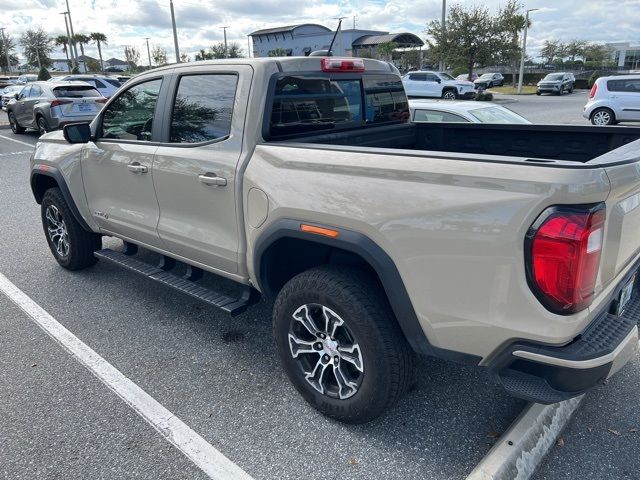 2023 GMC Canyon 4WD AT4