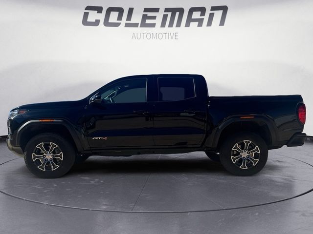 2023 GMC Canyon 4WD AT4