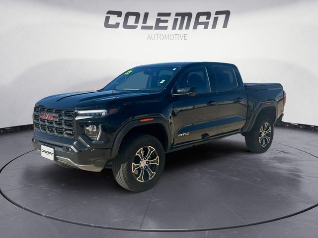 2023 GMC Canyon 4WD AT4