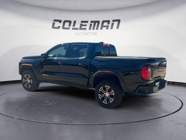 2023 GMC Canyon 4WD AT4