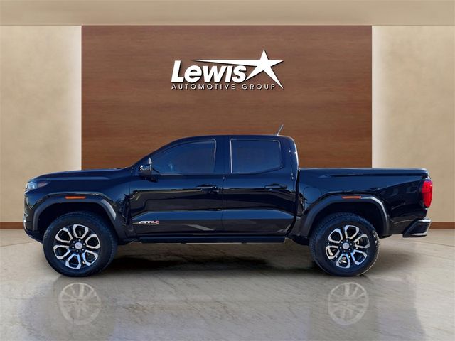 2023 GMC Canyon 4WD AT4