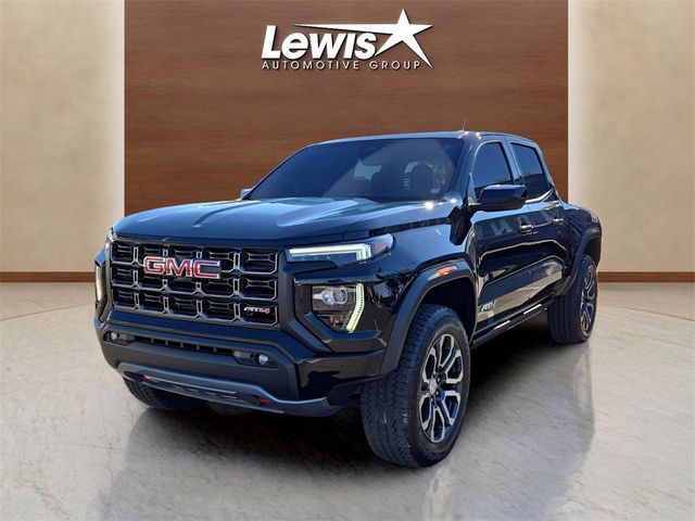 2023 GMC Canyon 4WD AT4