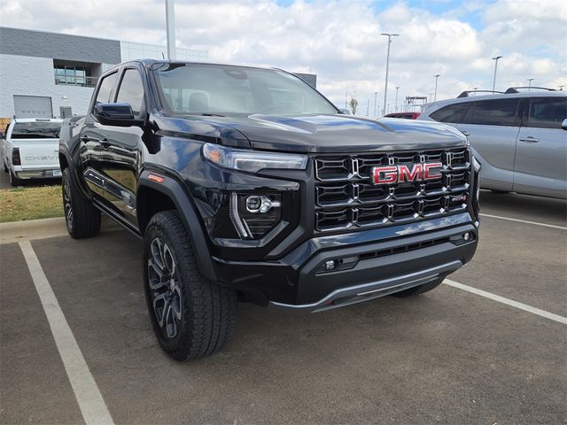 2023 GMC Canyon 4WD AT4