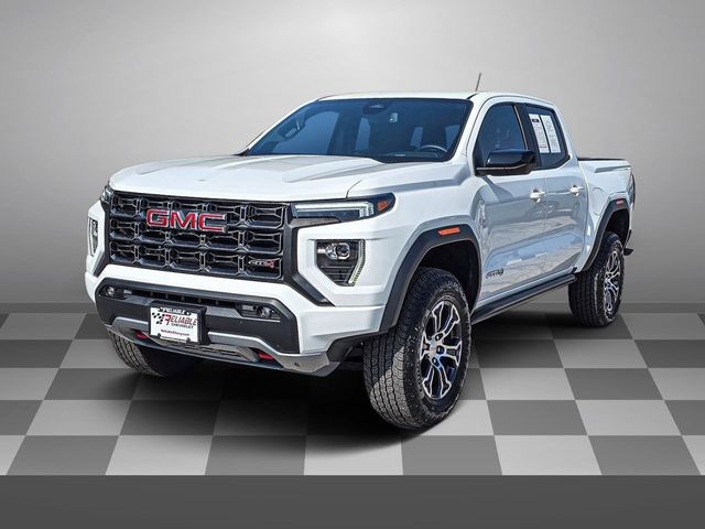 2023 GMC Canyon 4WD AT4