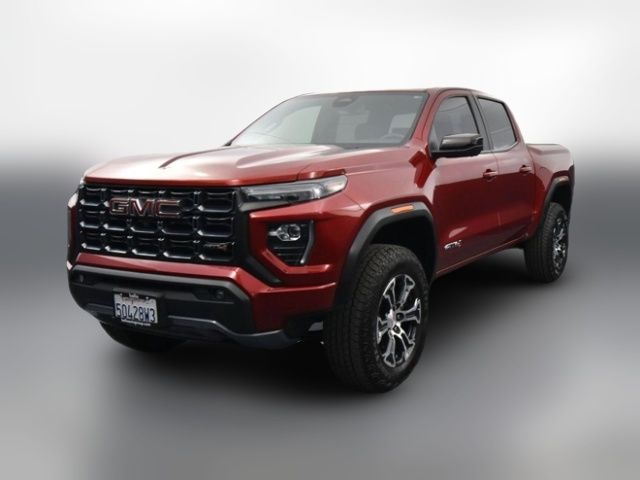 2023 GMC Canyon 4WD AT4