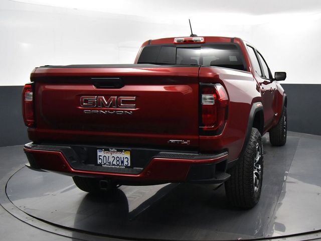 2023 GMC Canyon 4WD AT4