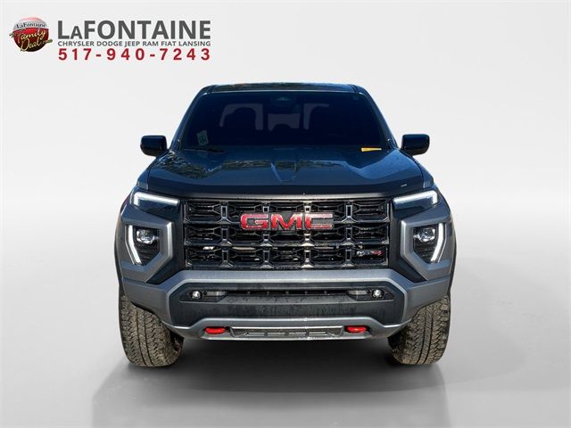 2023 GMC Canyon 4WD AT4