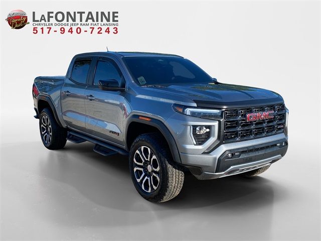 2023 GMC Canyon 4WD AT4