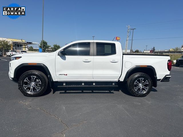 2023 GMC Canyon 4WD AT4