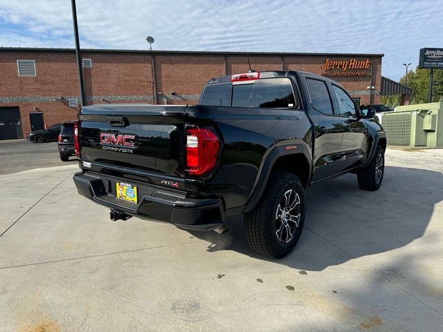 2023 GMC Canyon 4WD AT4