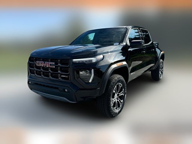 2023 GMC Canyon 4WD AT4