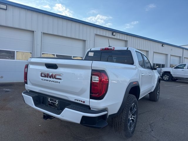 2023 GMC Canyon 4WD AT4