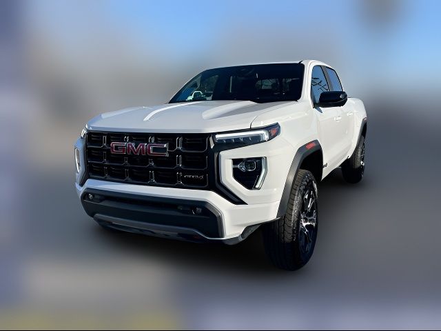 2023 GMC Canyon 4WD AT4