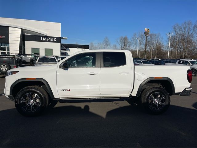 2023 GMC Canyon 4WD AT4