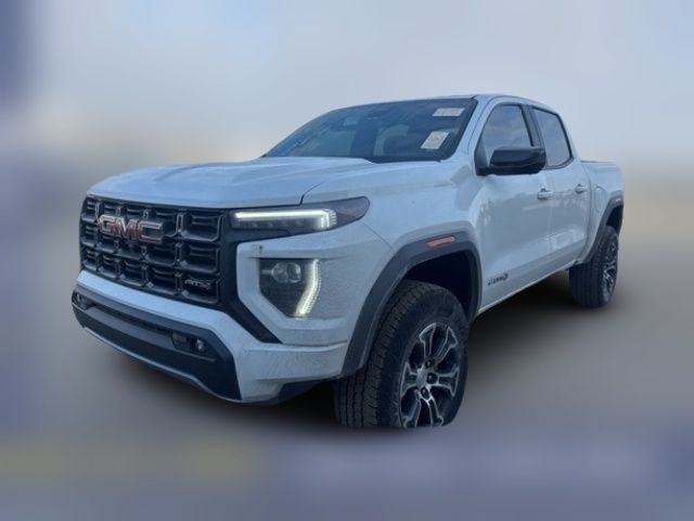 2023 GMC Canyon 4WD AT4