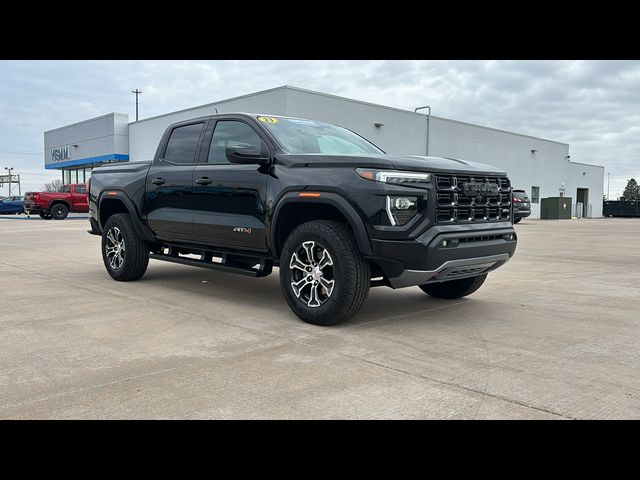 2023 GMC Canyon 4WD AT4