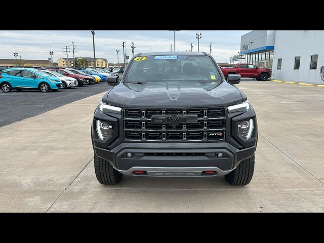 2023 GMC Canyon 4WD AT4