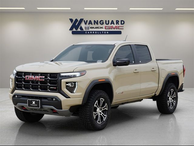 2023 GMC Canyon 4WD AT4