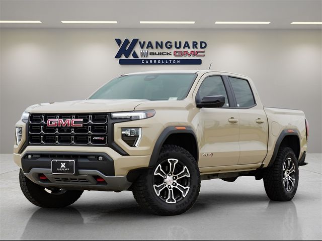 2023 GMC Canyon 4WD AT4