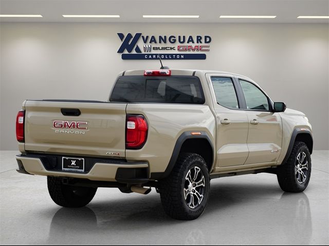 2023 GMC Canyon 4WD AT4