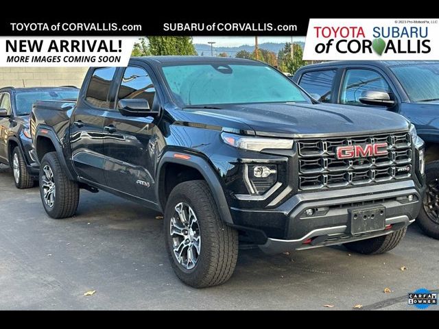 2023 GMC Canyon 4WD AT4