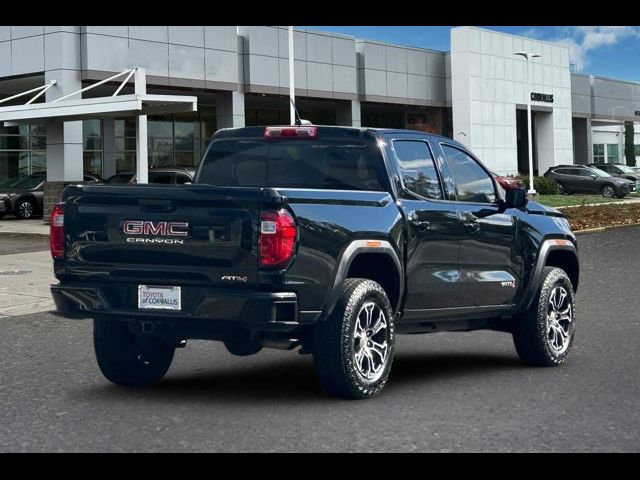 2023 GMC Canyon 4WD AT4