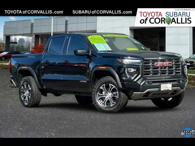 2023 GMC Canyon 4WD AT4