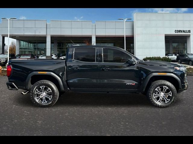 2023 GMC Canyon 4WD AT4