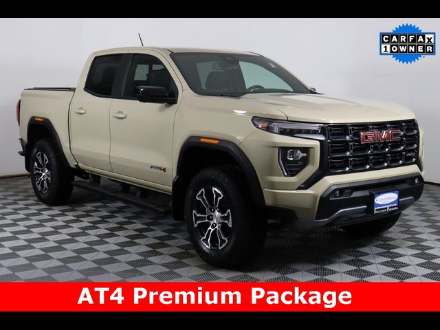 2023 GMC Canyon 4WD AT4