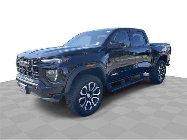 2023 GMC Canyon 4WD AT4