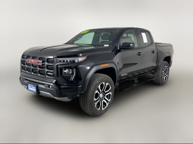 2023 GMC Canyon 4WD AT4