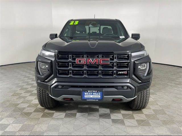 2023 GMC Canyon 4WD AT4