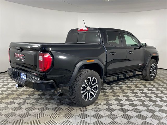 2023 GMC Canyon 4WD AT4