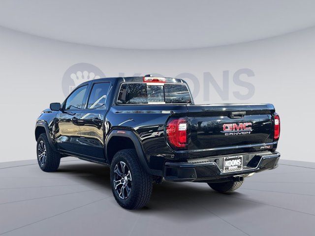 2023 GMC Canyon 4WD AT4