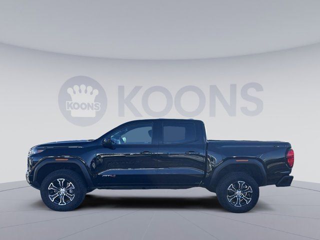 2023 GMC Canyon 4WD AT4