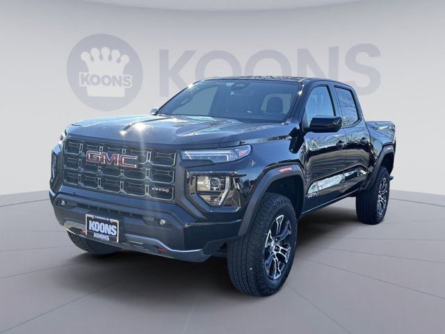 2023 GMC Canyon 4WD AT4