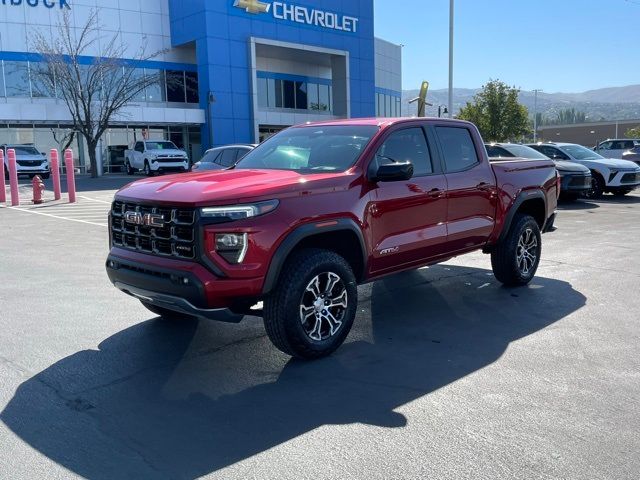 2023 GMC Canyon 4WD AT4