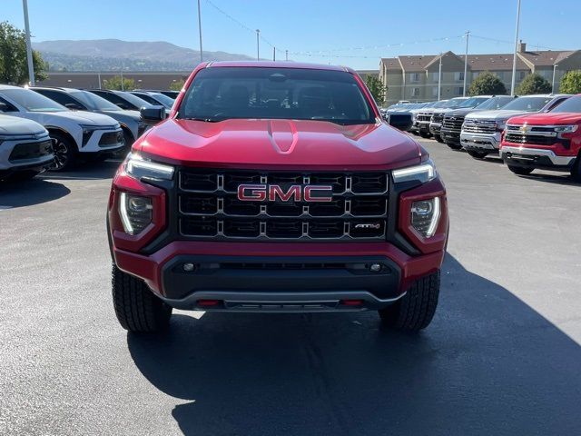 2023 GMC Canyon 4WD AT4