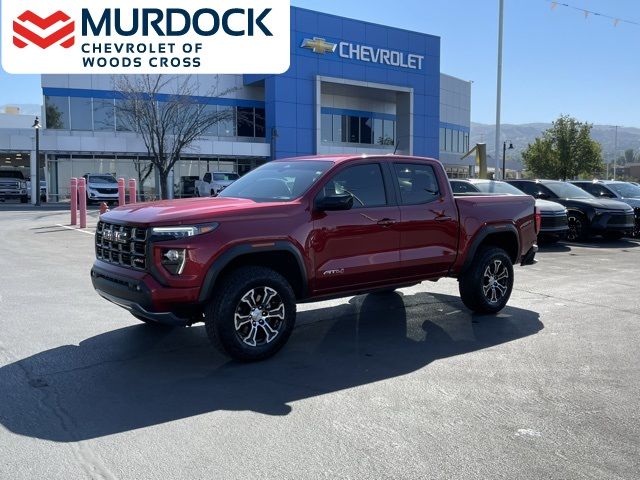 2023 GMC Canyon 4WD AT4