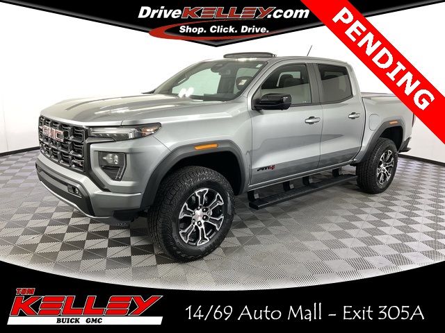 2023 GMC Canyon 4WD AT4