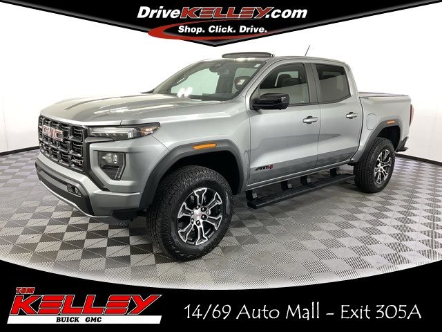 2023 GMC Canyon 4WD AT4