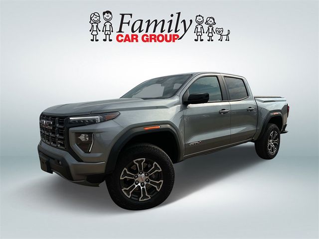 2023 GMC Canyon 4WD AT4