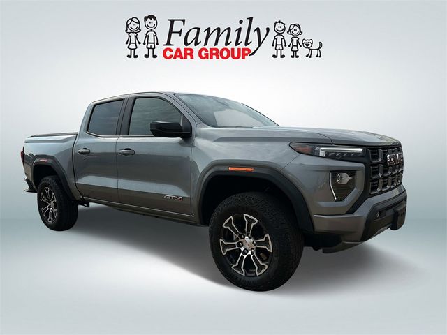 2023 GMC Canyon 4WD AT4