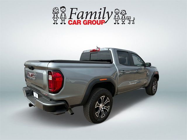 2023 GMC Canyon 4WD AT4