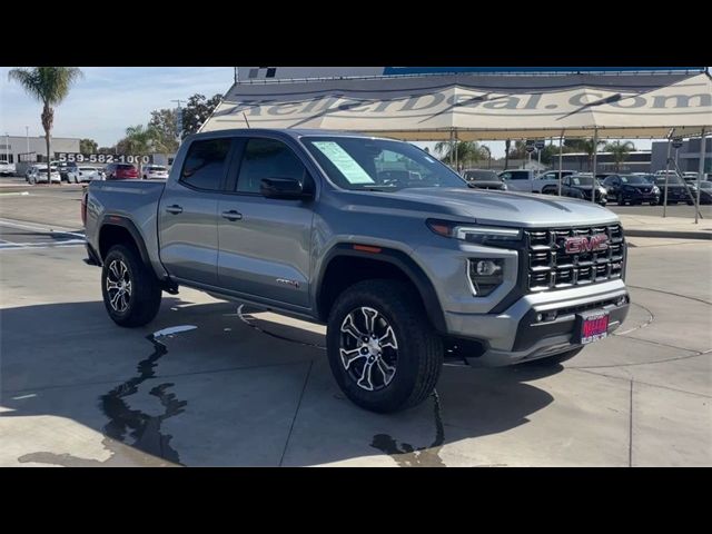 2023 GMC Canyon 4WD AT4