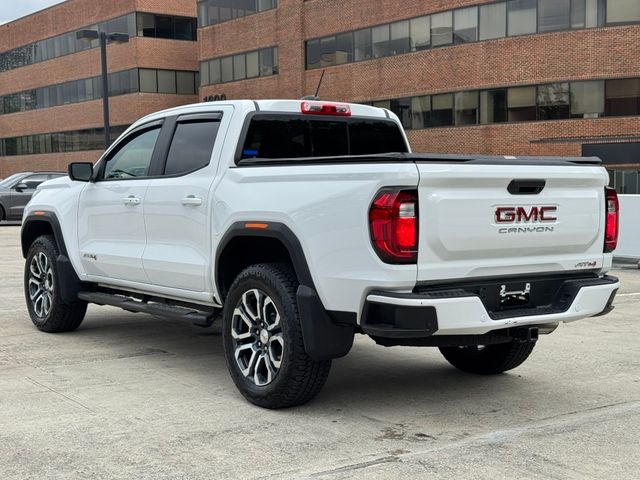 2023 GMC Canyon 4WD AT4