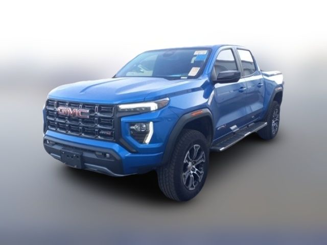 2023 GMC Canyon 4WD AT4