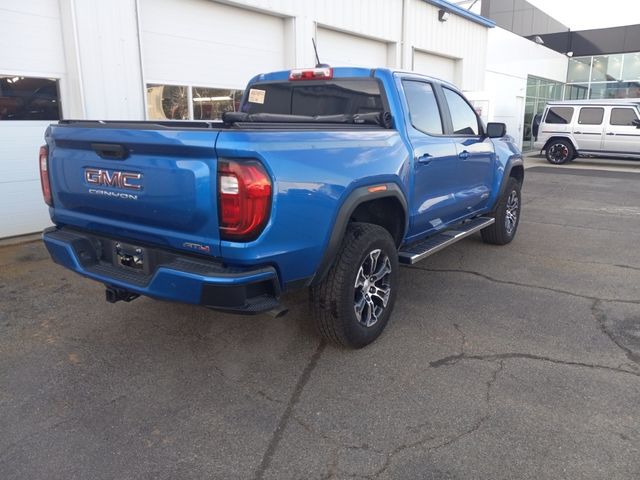 2023 GMC Canyon 4WD AT4