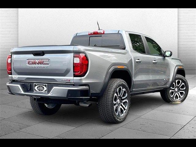 2023 GMC Canyon 4WD AT4